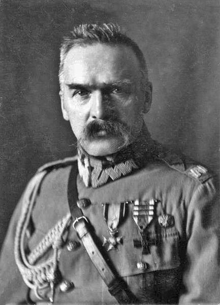 Z Pragi do Belwederu Marszałka Piłsudskiego powrót do władzy