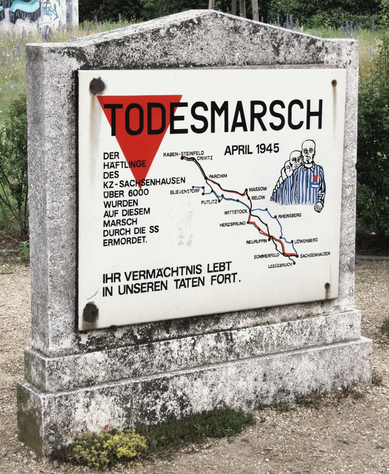 Sachsenhausen (1939-1945) - niemiecki obóz koncentracyjny. By nie zapomnieć….